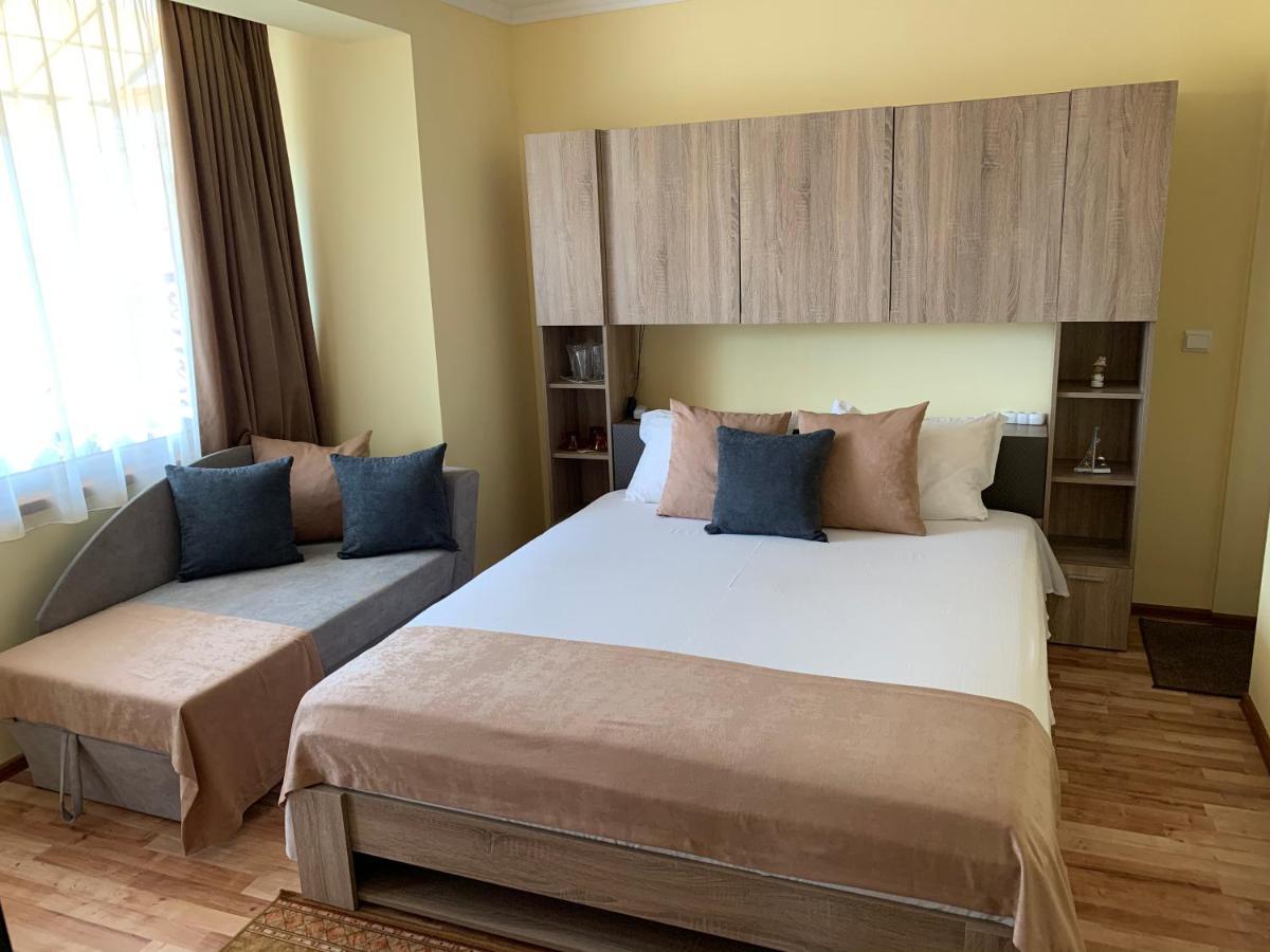 Къща За Гости Ани Sozopol Buitenkant foto