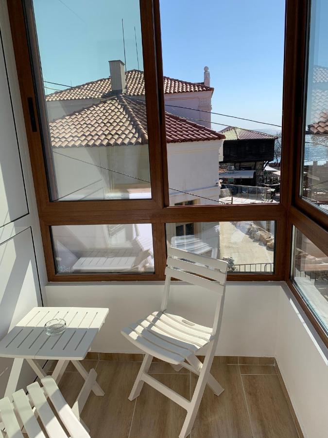 Къща За Гости Ани Sozopol Buitenkant foto