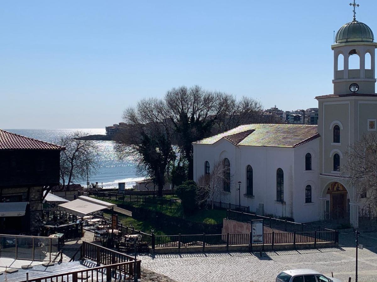 Къща За Гости Ани Sozopol Buitenkant foto