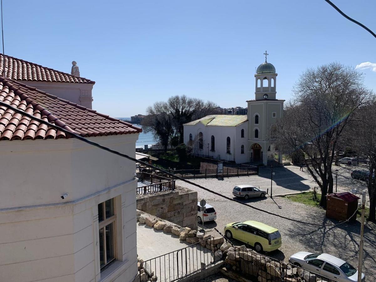 Къща За Гости Ани Sozopol Buitenkant foto