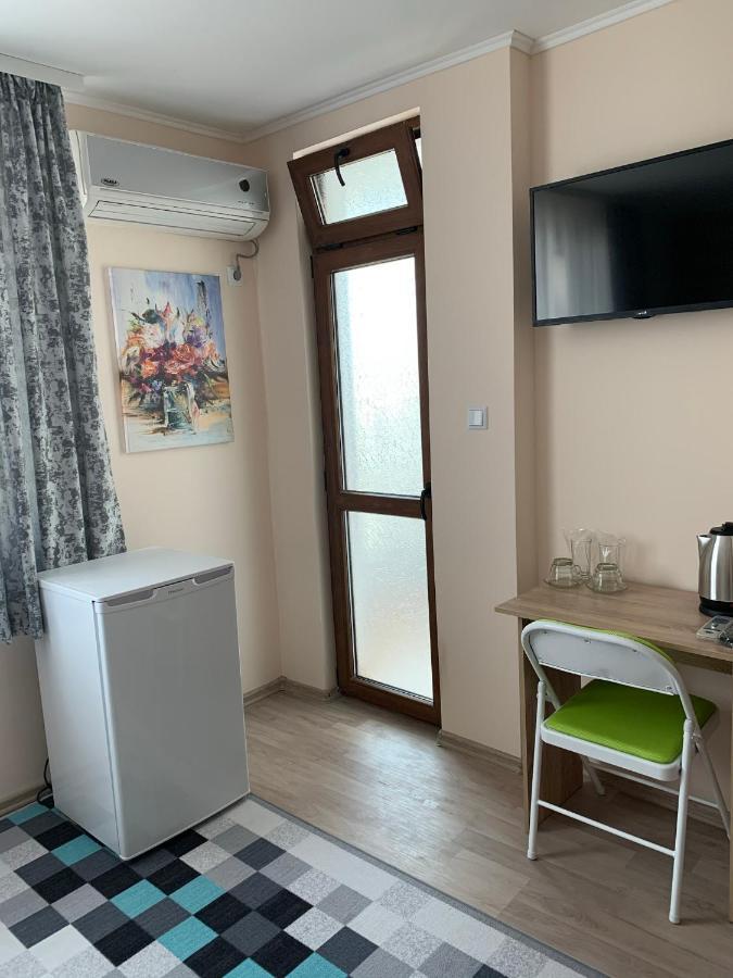 Къща За Гости Ани Sozopol Buitenkant foto