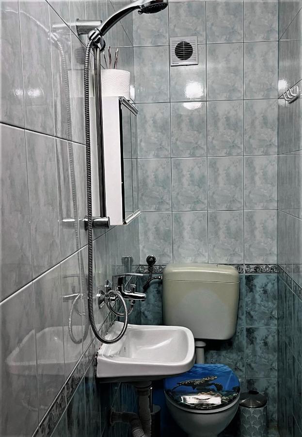 Къща За Гости Ани Sozopol Buitenkant foto