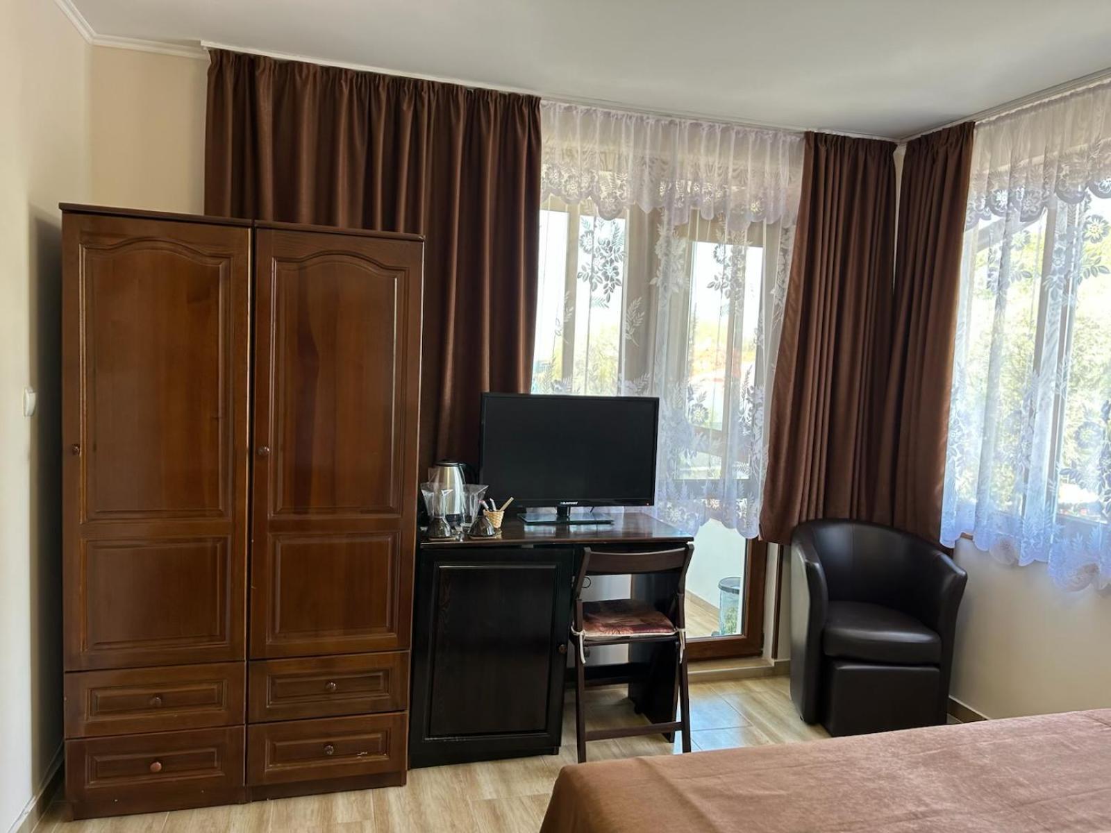Къща За Гости Ани Sozopol Buitenkant foto