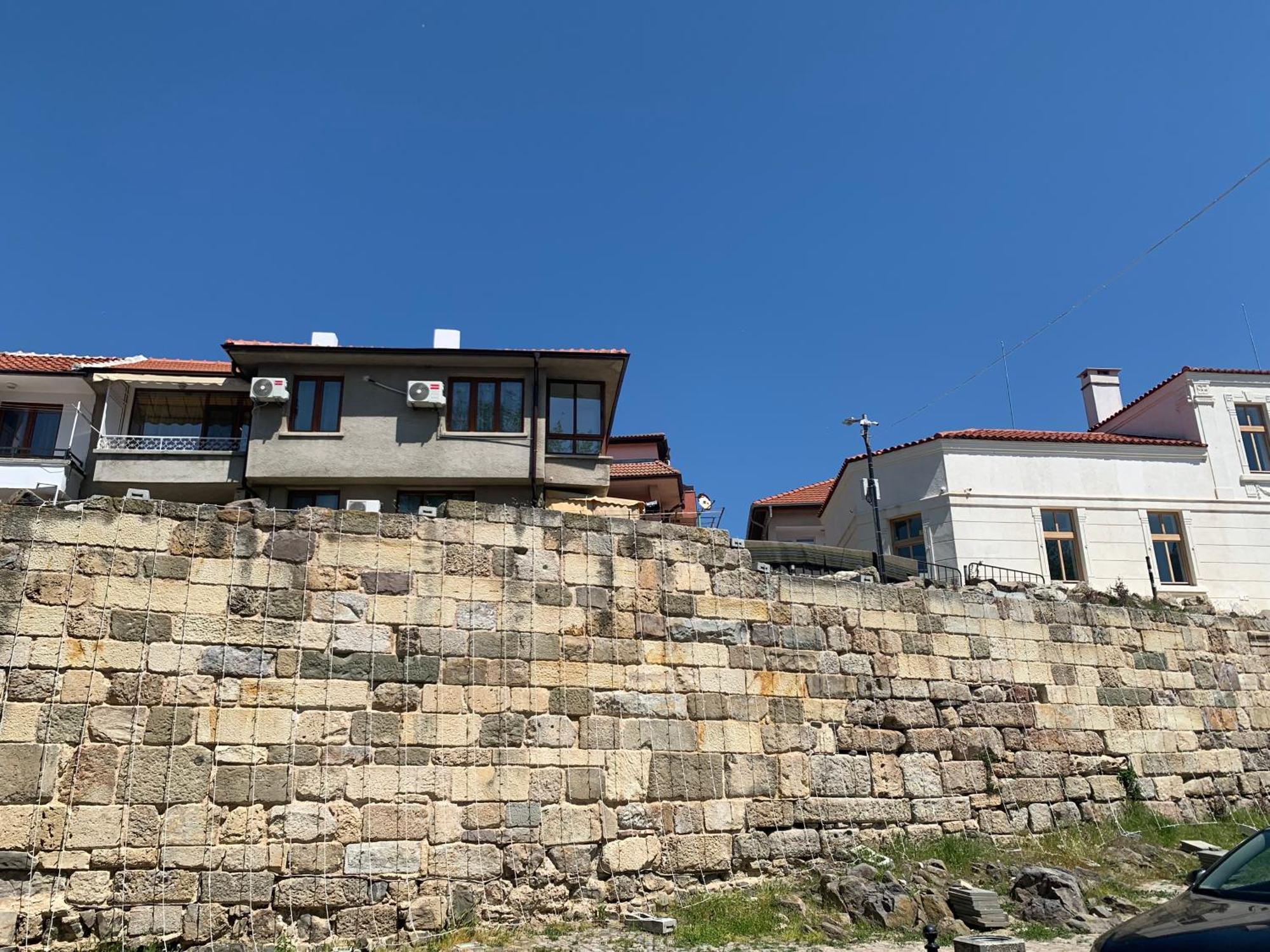 Къща За Гости Ани Sozopol Buitenkant foto