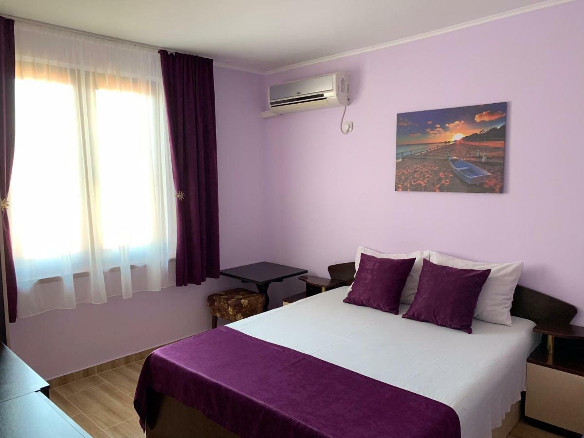 Къща За Гости Ани Sozopol Buitenkant foto