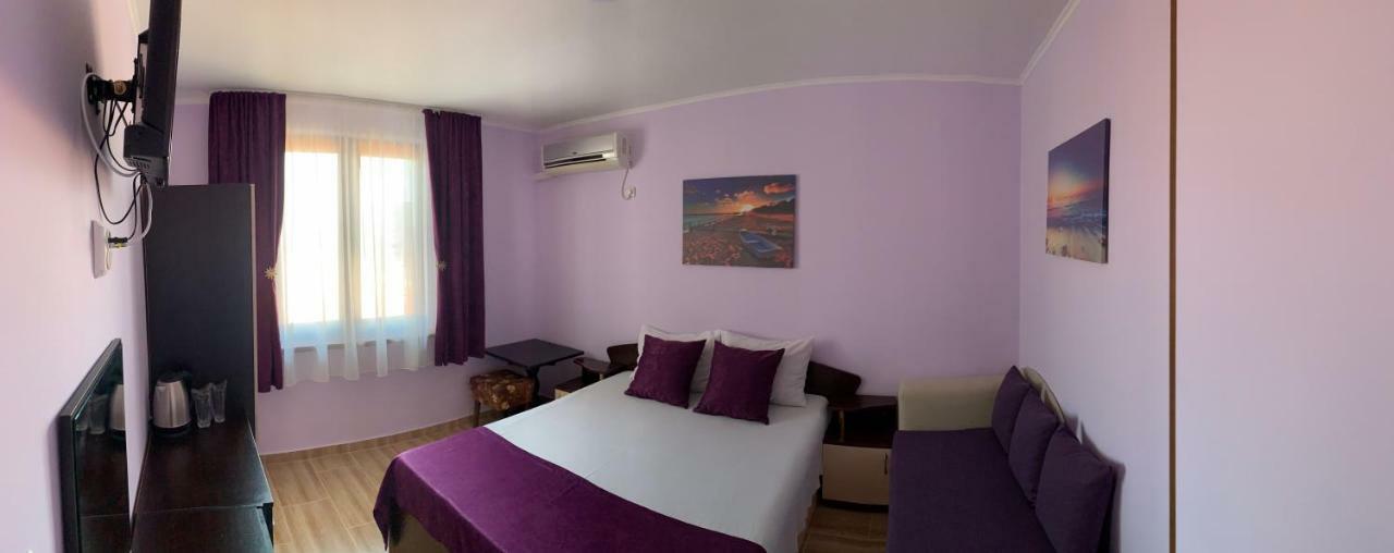 Къща За Гости Ани Sozopol Buitenkant foto